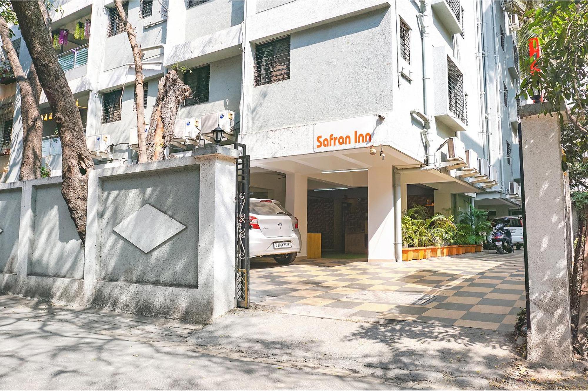 Fabhotel Saffron Inn I - Nr Darshan Museum Pune Exterior foto